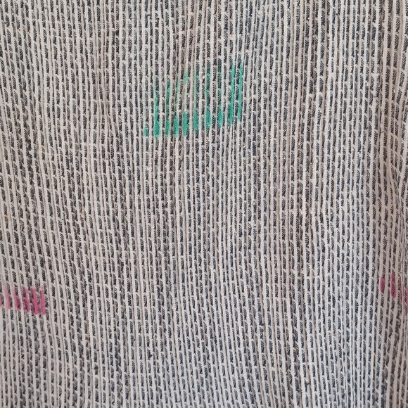 GLORIA WALSH artful vintage dress in excellent condition. - Picture 6 of 8